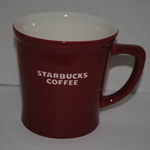 Ceramic Starbucks Coffee Mug